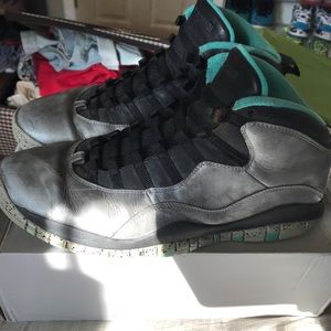Air Jordan 10 Lady Liberty Size 12